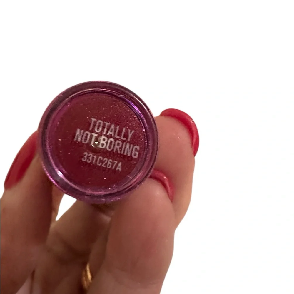 Revolution Lip Geek Lipstick in the shade 